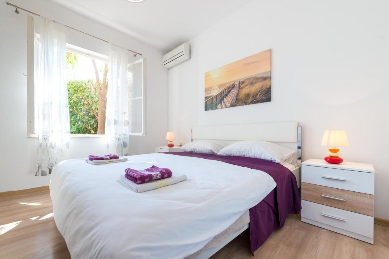 Sunlit Comfort Apartments Dubrovnik Exterior photo