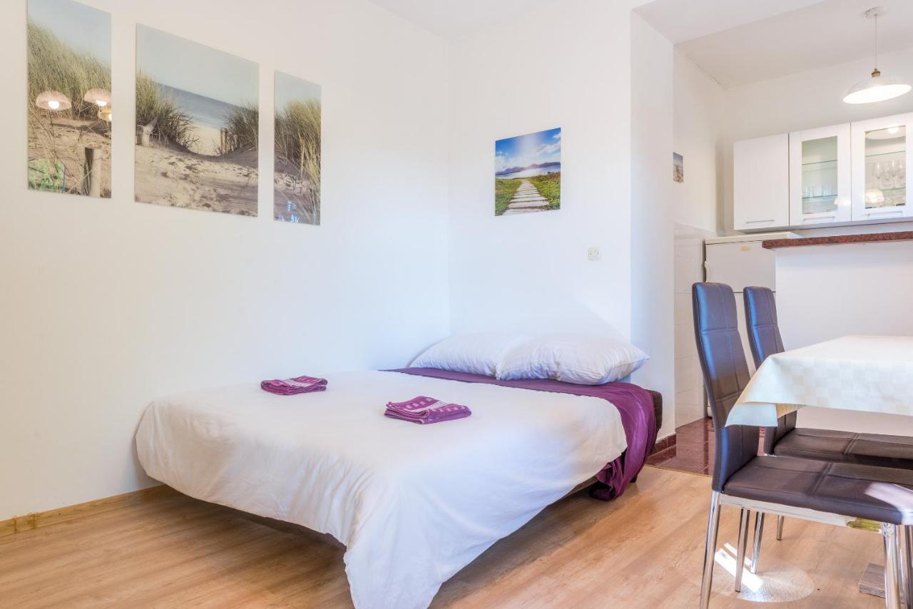 Sunlit Comfort Apartments Dubrovnik Exterior photo