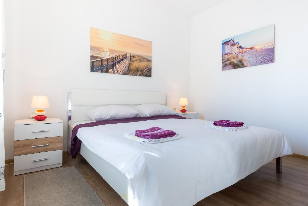 Sunlit Comfort Apartments Dubrovnik Exterior photo