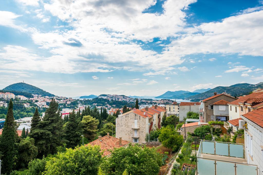 Sunlit Comfort Apartments Dubrovnik Exterior photo