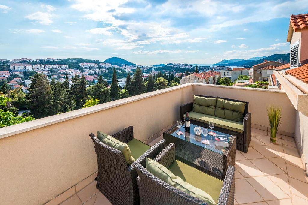 Sunlit Comfort Apartments Dubrovnik Exterior photo